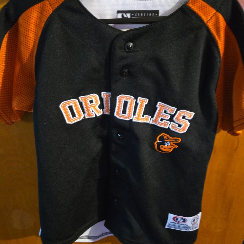 Baltimore orioles jersey